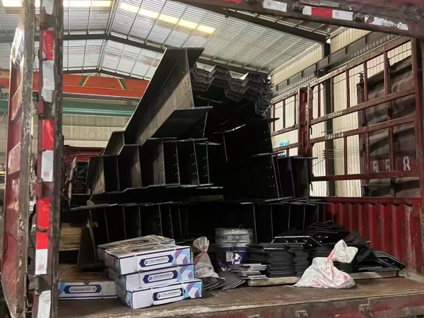 鋼結構廠房